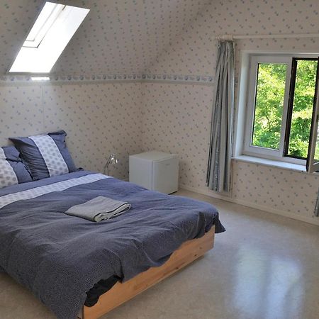 Suite Familiale Avec 2 Chambres Dans Une Villa - Quartier Vert Et Boise - 5 Kms De 나무르 외부 사진