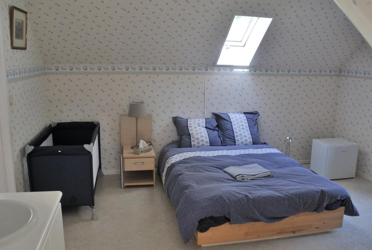 Suite Familiale Avec 2 Chambres Dans Une Villa - Quartier Vert Et Boise - 5 Kms De 나무르 외부 사진