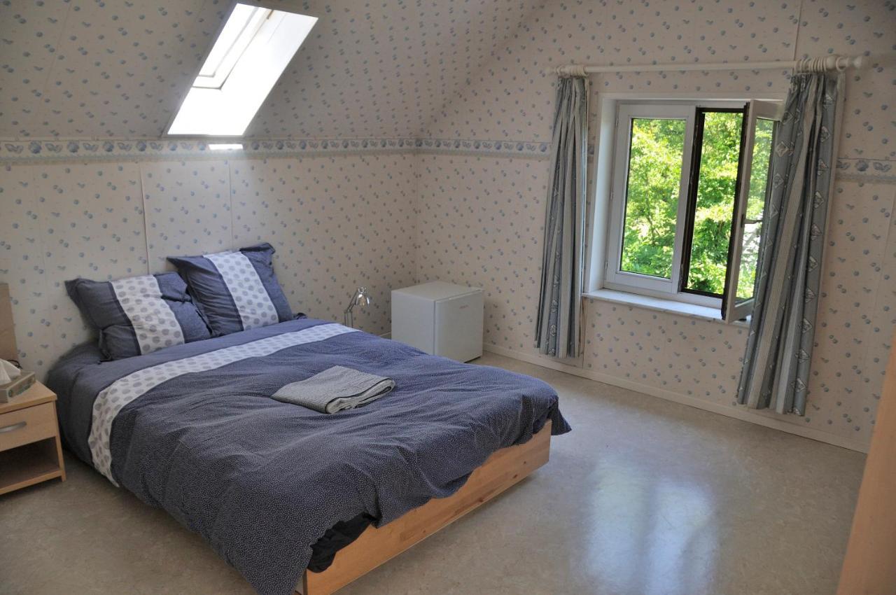 Suite Familiale Avec 2 Chambres Dans Une Villa - Quartier Vert Et Boise - 5 Kms De 나무르 외부 사진